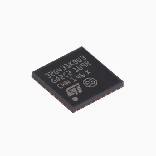 原装 STM32G431KBU3 UFQFPN-32 ARM Cortex-M4 32位微控制器-MCU