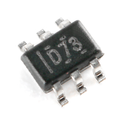 TI进口原装 DAC7311IDCKR 丝印D73 SC70-6 12位数模转换器芯片