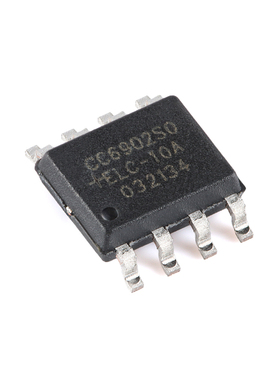 原装CC6902SO-10A SOP-8 单芯片霍尔效应电流传感器 隔离电压2kV