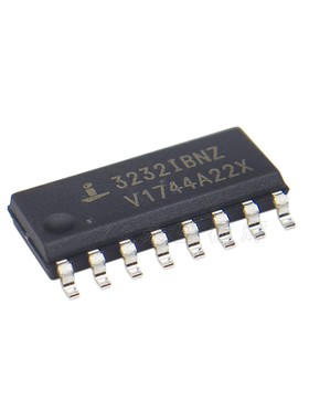 原装 ICL3232IBNZ-T 封装SOIC-16 RS-232接口集成电路芯片 贴片