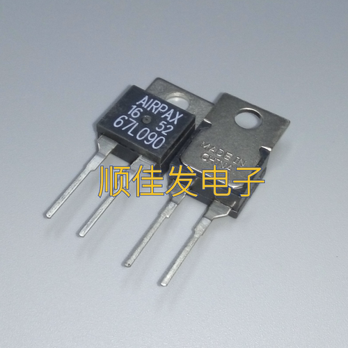 温控开关AIRPAX 67L080 090 100 110 120 80度常闭 全新原装TO220