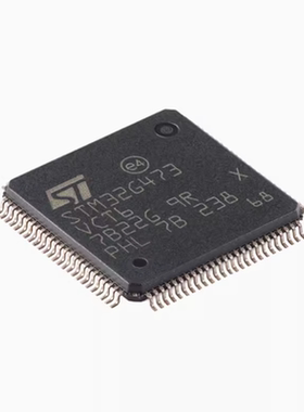 原装 STM32G473VCT6 LQFP-100 ARM Cortex-M4 32位微控制器-MCU