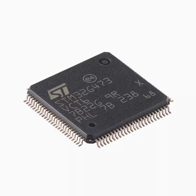 原装 STM32G473VCT6 LQFP-100 ARM Cortex-M4 32位微控制器-MCU