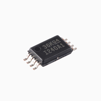 全新原装 INA240A1PWR TSSOP-8 双向精密电流感应放大器 贴片现货