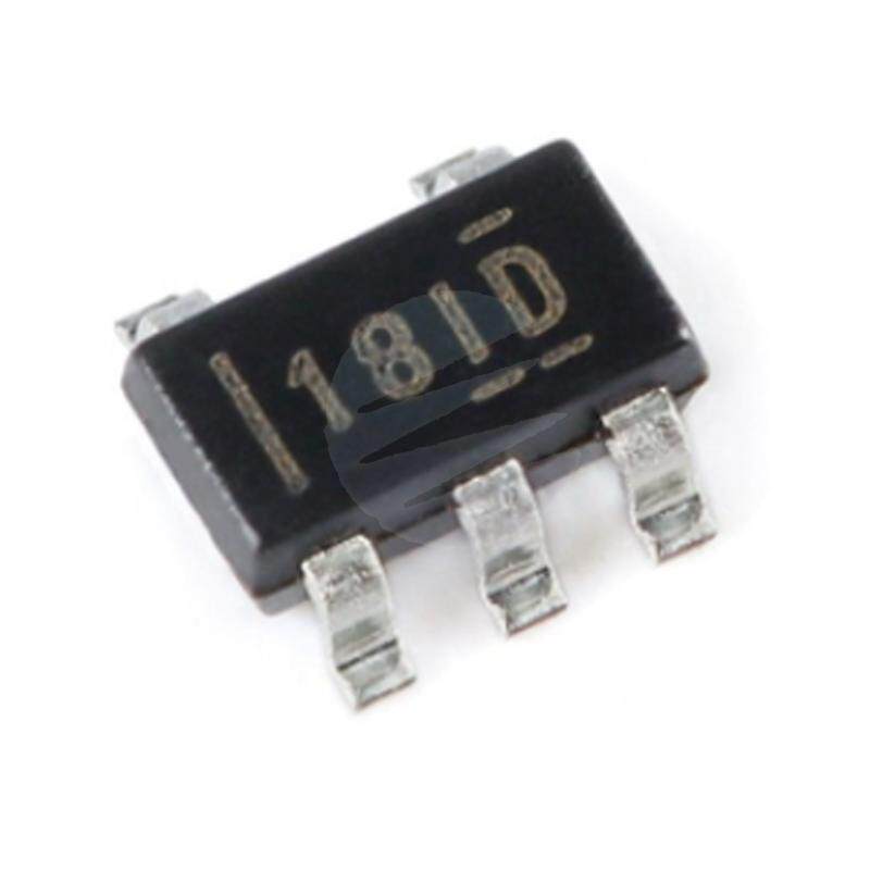 全新原装正品 INA181A2IDBVR 贴片SOT-23-6电流感应放大器芯片 - 实物图