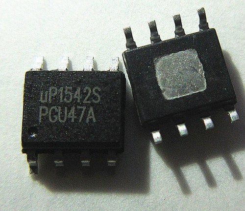 原装正品 UP1542S UP1542SSU8 MOS电源管理芯片 贴片 SOP-8