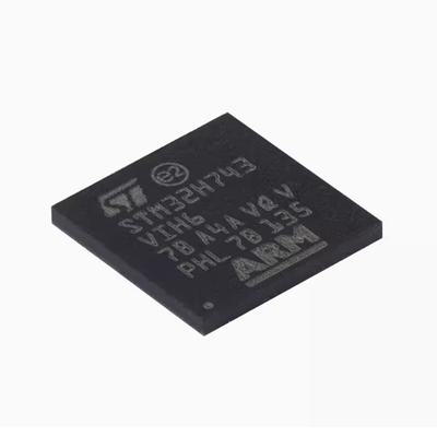 原装 STM32H743VIH6 TFBGA-100 ARM Cortex-M7 32位微控制器-MCU