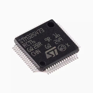 原装正品STM32G473RCT6 LQFP-64 ARM Cortex-M4 32位微控制器-MCU