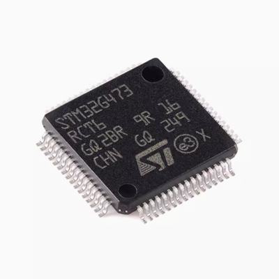 原装正品STM32G473RCT6 LQFP-64 ARM Cortex-M4 32位微控制器-MCU