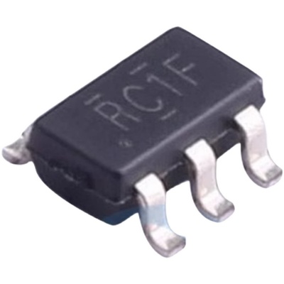 原装正品 LMV321IDBVR SOT-23-5低功耗轨到轨运算放大器芯片 10个