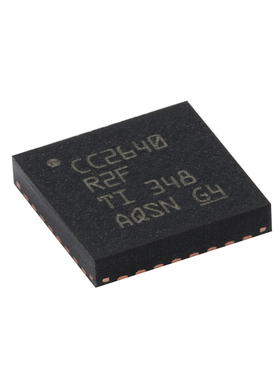 原装正品CC2640R2FRSMR VQFN-32无线微控制器MCU芯片