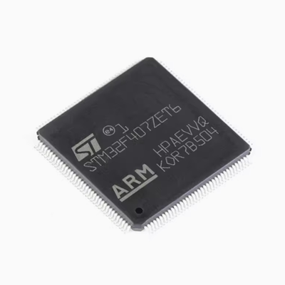 原装正品STM32F407ZET6 LQFP-144 ARM Cortex-M4 32位微控制器MCU