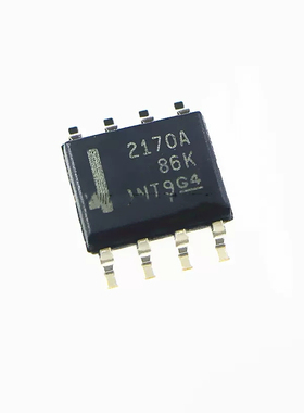 OPA2170AIDR OPA2170AID 丝印2170A 运算放大器 SOP8 全新原装