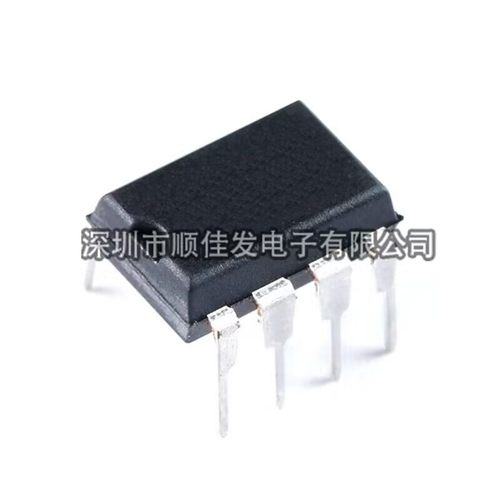 【全新现货】IC直插 OB3840P 电源管理集成电路芯片 DIP-8 5个