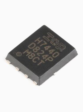 全新原装 IRFH7440TRPBF PQFN5X6 N沟道 40V/85A 贴片MOSFET管5个