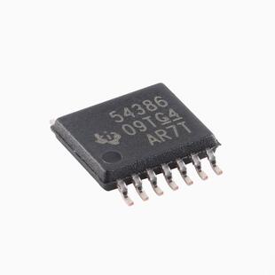 全新原装 TPS54386PWPR HTSSOP-14 双路3A降压转换器芯片 贴片