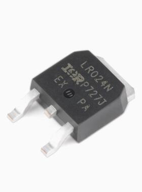 全新 IRLR024NTRPBF TO-252-3 N沟道 55V/17A 贴片MOSFET管 10个