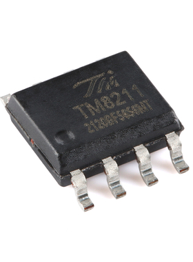 原装正品 TM8211 SOP-8 两路16位数模转换器 10个