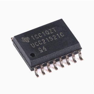 全新原装 UCC21521CDWR SOIC-16 双通道隔离式栅极驱动器芯片