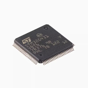 原装 STM32G431VBT6 LQFP-100 ARM Cortex-M4 32位微控制器-MCU