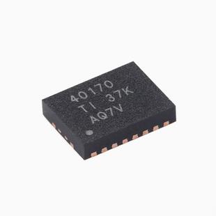 全新原装 TPS40170RGYR VQFN-20 同步PWM降压控制器芯片