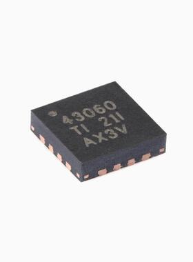 全新原装 TPS43060RTER WQFN-16 同步升压控制器芯片