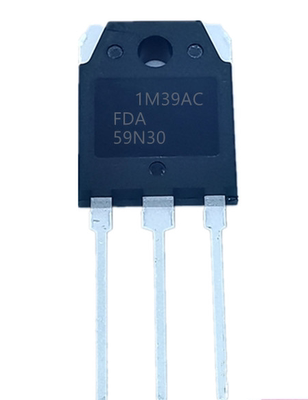 FDA59N30 直插TO3P 全新原装N-CH MOSFET场效应三极管300V59A直拍