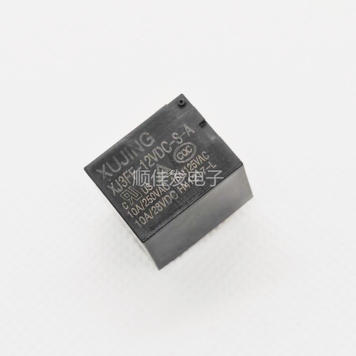 全新 4脚 10A 家电 继电器 XJ3FF-12VDC-S-A XJ3FF-5VDC-S-A T73A