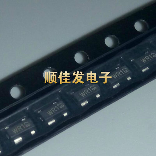 全新原装PRTR5V0U2X贴片SOT-143 丝印WR1静电保护二极管 直拍20个