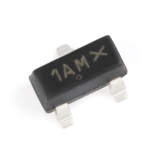 原装正品 MMBT3904LT1G 1AM SOT-23 NPN晶体管 贴片三极管 20个