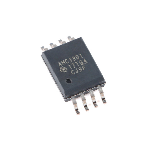 原装正品 贴片 AMC1301DWVR SOIC-8 隔离放大器IC芯片