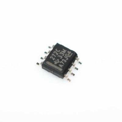 全新原装正品 贴片 TLC272IDR SOIC-8 双路运算放大器芯片IC