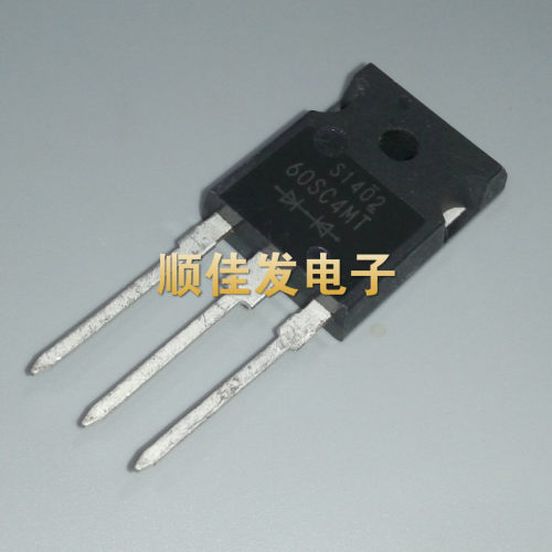原装 S60SC4MT 60SC4MT TO-247 电源专用肖特基二极管 40V/60A
