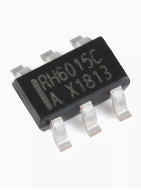 原装贴片 RH6015C SOT23-6 单通道电容式触摸感应控制开关IC 10个