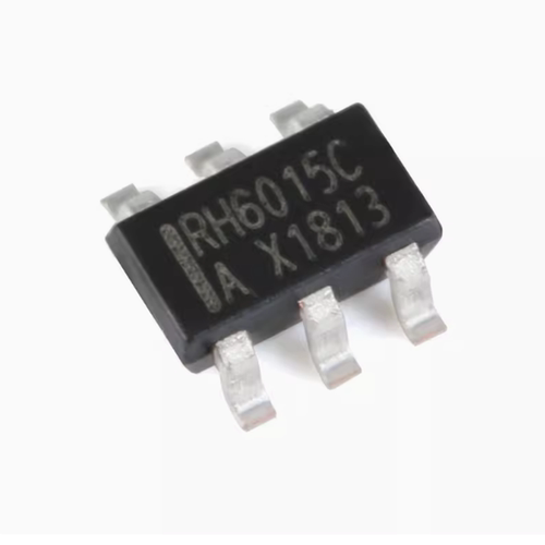 原装贴片 RH6015C SOT23-6 单通道电容式触摸感应控制开关IC 10个