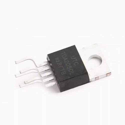 全新 TDA2050L TO-220 线性音频功率放大器IC芯片/短路和热保 5个
