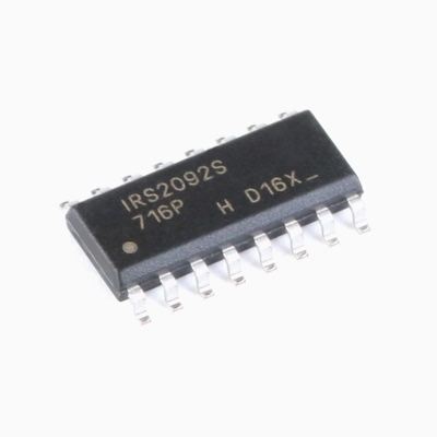 原装正品 IRS2092STRPBF SOIC-16 高性能D类音频适配器驱动器芯片