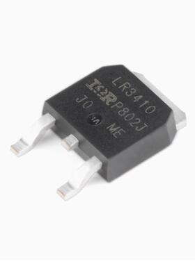 全新 IRLR3410TRPBF TO-252-3 N沟道 100V/17A 贴片MOSFET管 5个