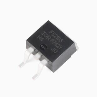 全新原装 IRF5210STRLPBF TO-263-3 P沟道 -100V/-38A 贴片MOSFET
