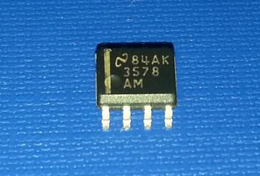 LM3578AM LM3578AMX电源芯片DC开关稳压器降压升压 SOP-8贴片 5个