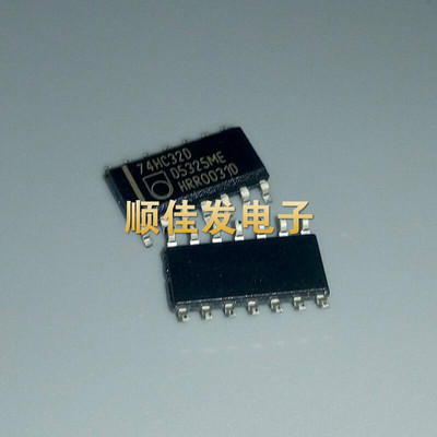 全新原装74HC32D SN74HC32D 74HC32D芯片 贴片 SOP14 直拍=20个