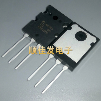 进口原装 TGL40N120FD完全代替FGL40N120AND IGBT管40A/1200V