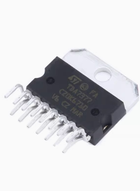全新 原装 直插 TDA7377 ZIP-15P 功放 音频放大器IC芯片 现货