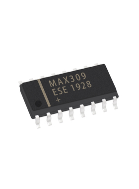 全新原装 MAX309ESE+T SOP-16 模拟开关/多路复用器 监控器芯片
