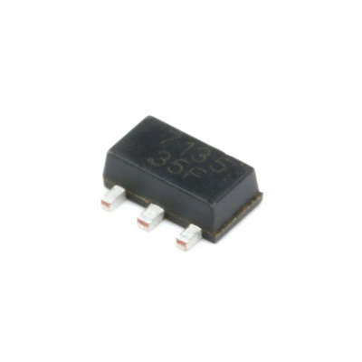 贴片 AMC7135 SOT-89 恒流350mA/2.7-6V 大功率LED驱动芯片 10个