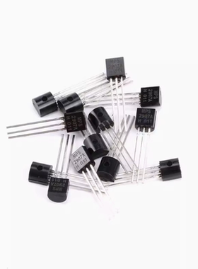 原装正品 MPS2907A TO-92 NPN晶体管 -60V/0.6A 直插三极管 10只