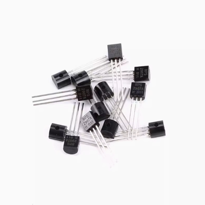 原装正品 MPS2907A TO-92 NPN晶体管 -60V/0.6A 直插三极管 10只