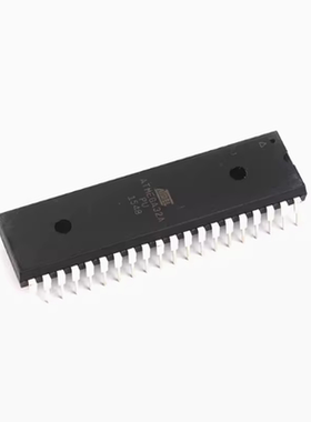原装正品 ATMEGA32A-PU 8位微控制器MCU 32KB In-system Flash
