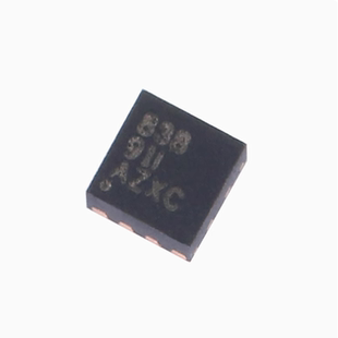 全新原装 贴片 DRV8838DSGR WSON-8 低电压H桥驱动器IC芯片 5个