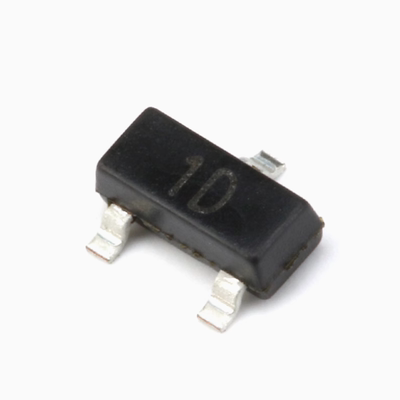 全新 贴片 SOT-23 MMBTA42LT1 1D A42 500MA 三极管 （20只）